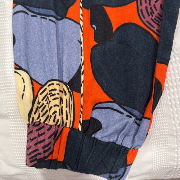 Farm Rio Anthropologie Joggers - Picture 3 of 5
